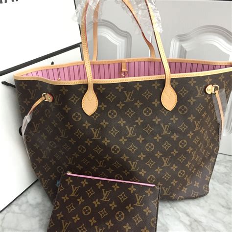 pink louis vuitton tote bag|louis vuitton wallet pink inside.